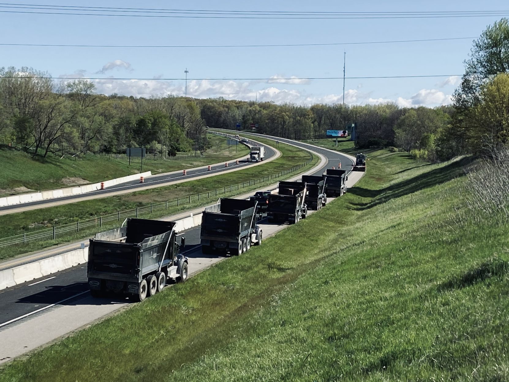 Heavy duty trucking